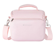 K&F Concept Camera Sling Bag 5 l - różowa - 1550442 - zdjęcie 2